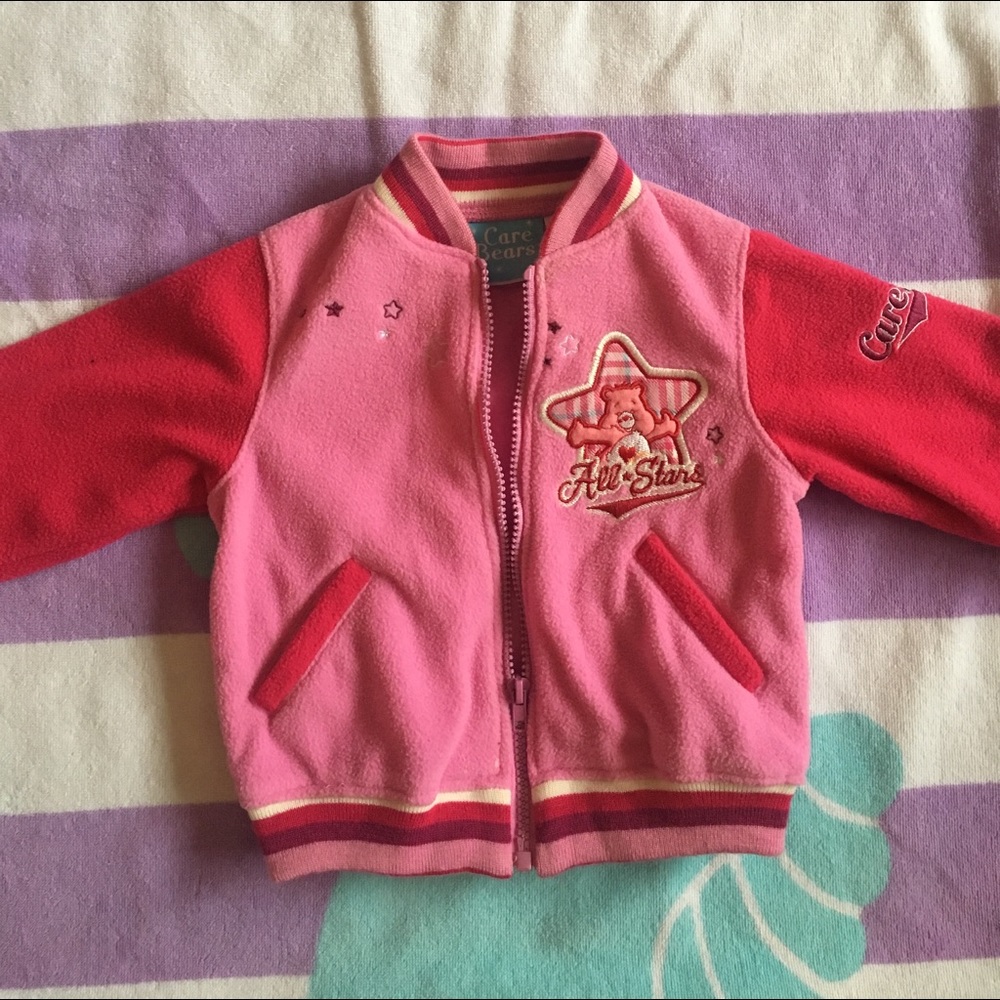 Care Bears Jacket 24 months